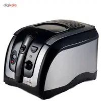 سرخ کن با روغن ساپر نو آکبند
