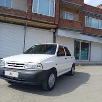 پراید 131 سفید 98|خودرو سواری و وانت|مریوان, |دیوار