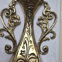 دیوار کوب برنجی