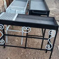 منقل کبابی