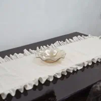 رانر رومیزی کوسن زیر بشقابی جا کلینکسی