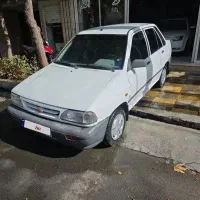 پراید ۱۳۱ دوگانه کارخانه