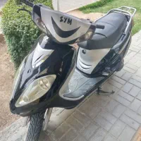 موتور شوکا 125cc اتوماتیک
