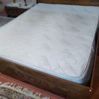 تشک رویال دونفره کارکرده مناسب باغ ویلاقیمت مناسب