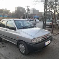 پراید ۱۳۱ مدل۹۰ دوگانه