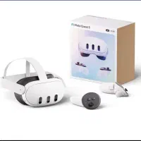 هدست واقعیت مجازی meta quest 3 5121GB
