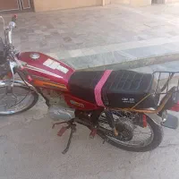 موتور ۱۲۵ مدل۸۶