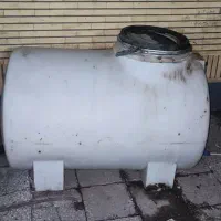 تانکر 700 لیتری