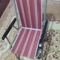 صندلی خانگی و مسافرتی تاشو