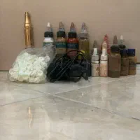 دستگاه تاتو قلمی