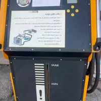 شستشوی رادیاتور بخاری با مواد نانو