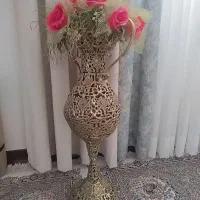 گلدون برنجی