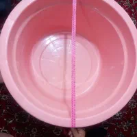 تشت لاک بزرگ جنس خوب و محکم