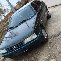پژو 405 مدل 81 موتور تعویض 403