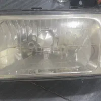 چراغ جلو پراید ۱۳۱ سمت شاگرد
