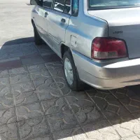 پراید ۱۳۲ دوگانه بیرون