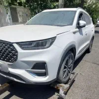 تیگو ۸ مدل ۱۴۰۰ سفید