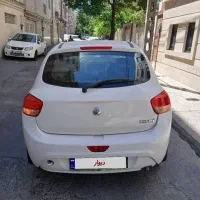تیبا 2 درحد خشک