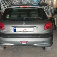 پژو 206TU3