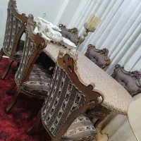 میز ناهار خوری شیک جنس عالی و محکم