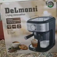 اسپرسو ساز دلمونتی مدل 600