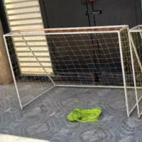 تیرک دروازه فوتبال گل کوچک