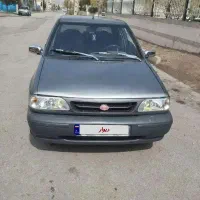 پراید ۹۵ دوگانه فابریک پا ب صفر