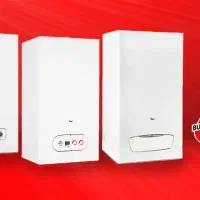 سرویس کامل پکیچ و آبگرمکن دیواری تضمینی