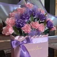 گل روبانی برای مناسبت ها