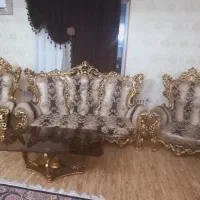 فروش مبلمان سلطنتی لاکچری