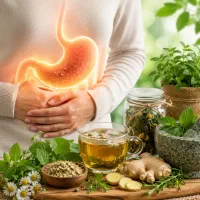 رفع مشکلات معده،شروع یک زندگی راحت