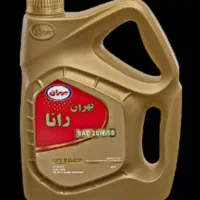 روغن موتور رانا 10w40 و  20w50