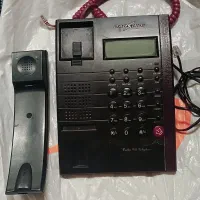 گوشی تلفن ثابت در حد نو