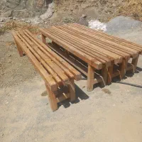 میز و صندلی