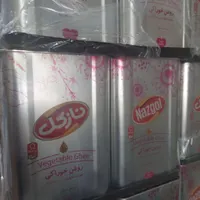 روغن نازگل ۵ کیلویی|خوردنی و آشامیدنی|تهران, طوس|دیوار