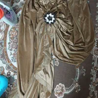 والان پرده مخمل