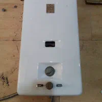 آبگرمکن خرگوش نشان گازی