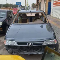 اجرای دور رنگ ماشین با بهترین متریال