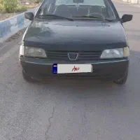 پژو اردی