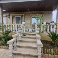 فروش ویلای ساحلی *سنددار*نزدیک دریا