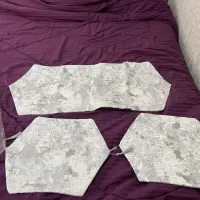 رومیزی سه تیکه