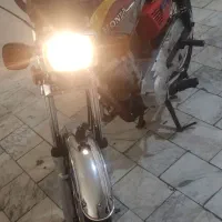 موتور سیکلت رهرو