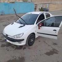 ۲۰۶ صندوقدار وی ۱