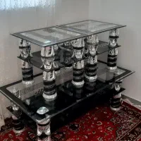 جلومبلی شیشه ای