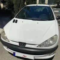 خودرو پژ. 206 تیپ دو