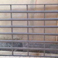 کفی تخت فلزی دونفره