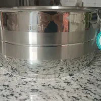 قابلمه استیل سایز۲۸و۳۲