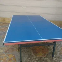 میز تنیس تمام mdf