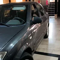 تیبا صندوقدار مدل ۹۶