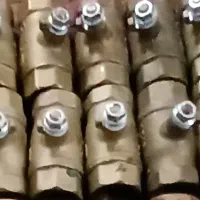 شیر گاز تک ضرب وقفلی